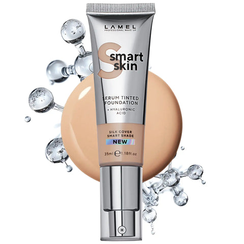 Smart Skin Serum Tinted Foundation