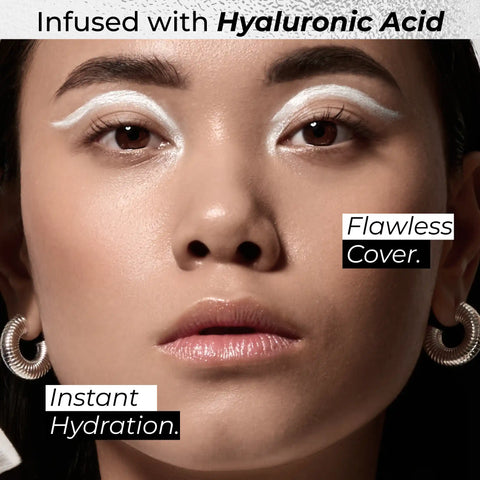 Smart Skin Serum Tinted Foundation
