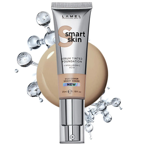 Smart Skin Serum Tinted Foundation