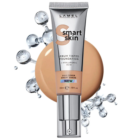 Smart Skin Serum Tinted Foundation