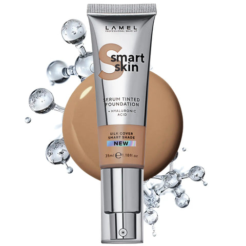 Smart Skin Serum Tinted Foundation