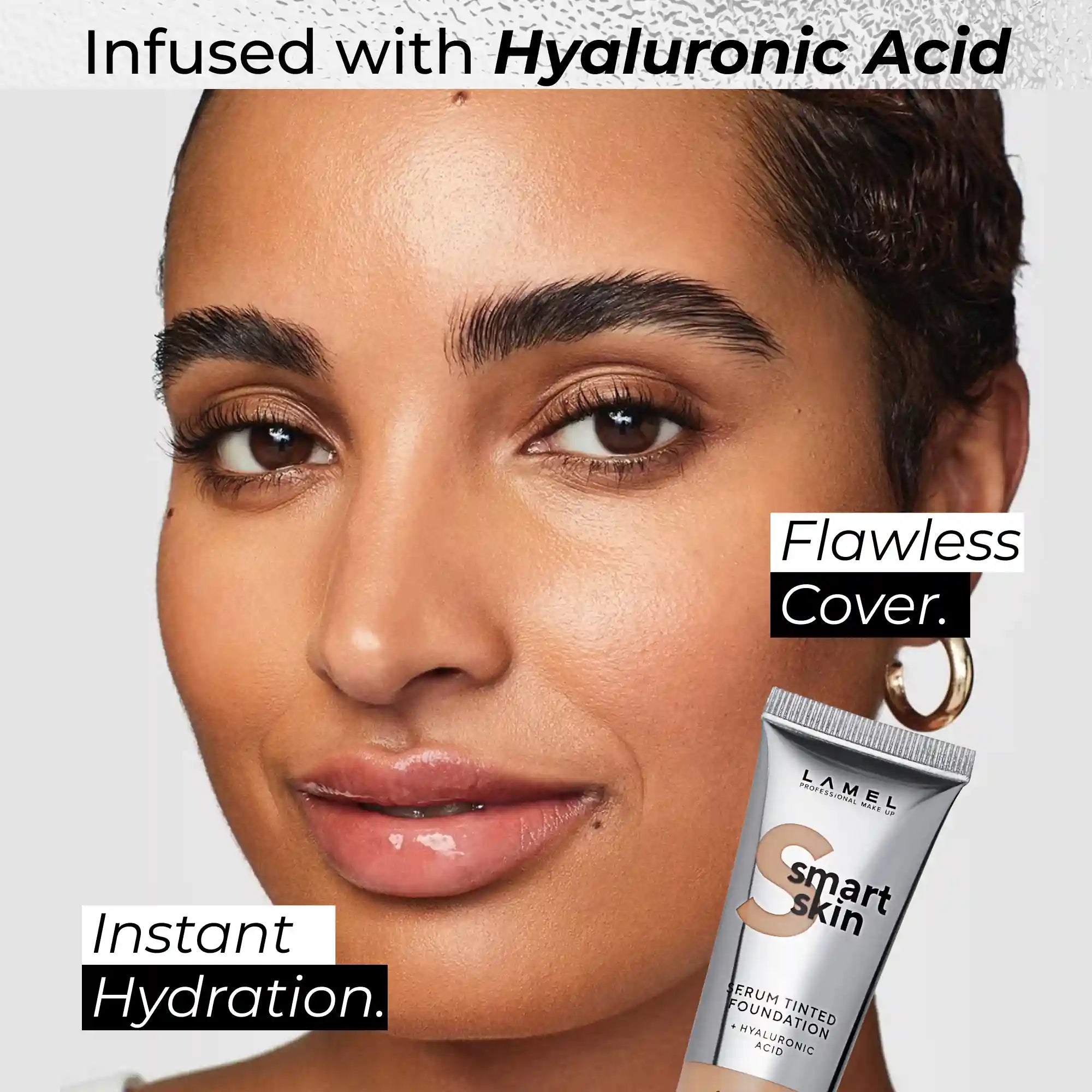 Smart Skin Serum Tinted Foundation