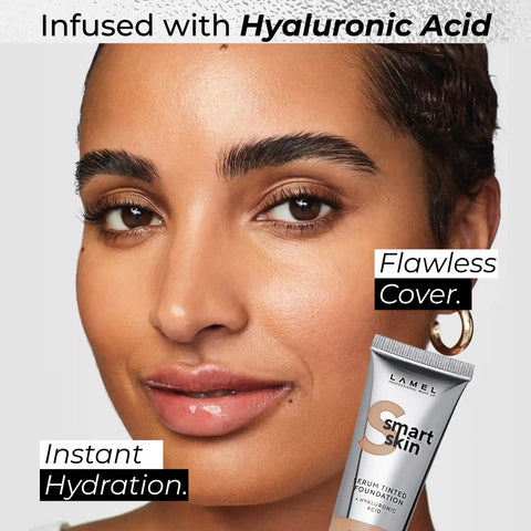 Smart Skin Serum Tinted Foundation