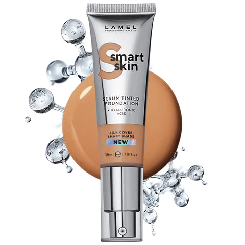 Smart Skin Serum Tinted Foundation