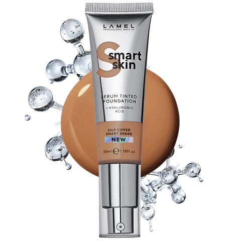 Smart Skin Serum Tinted Foundation