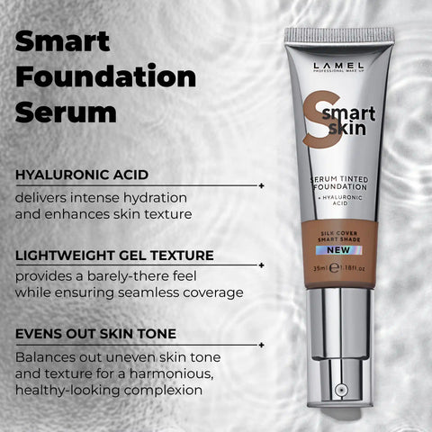 Smart Skin Serum Tinted Foundation