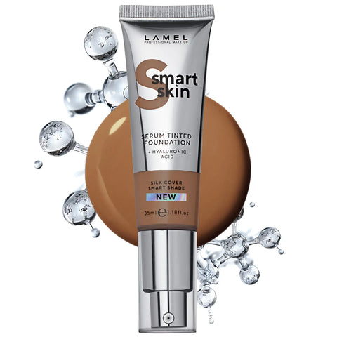 Smart Skin Serum Tinted Foundation