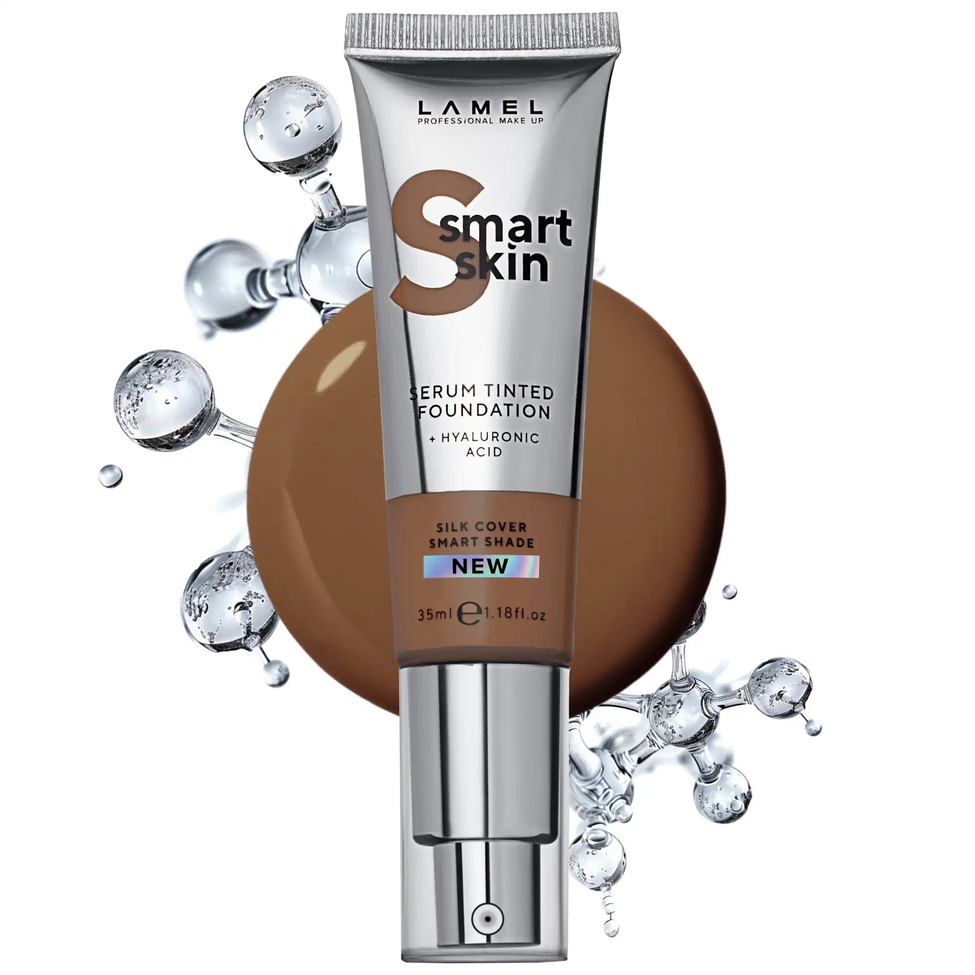 Smart Skin Serum Tinted Foundation