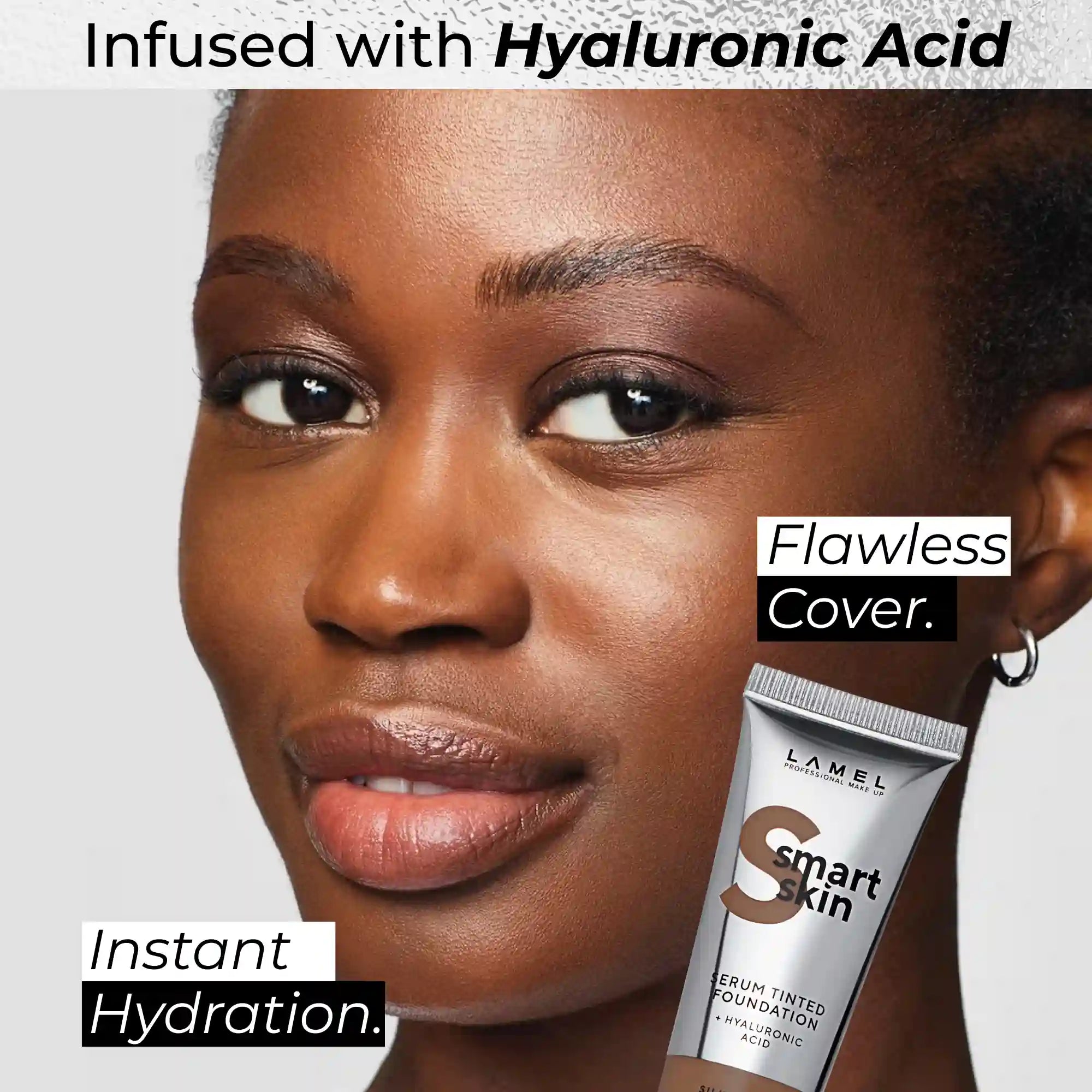 Smart Skin Serum Tinted Foundation