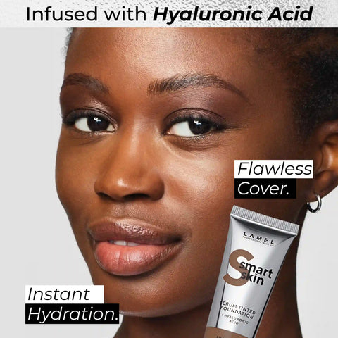 Smart Skin Serum Tinted Foundation