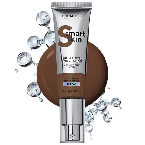 Smart Skin Serum Tinted Foundation