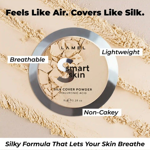 Smart Skin Compact Powder