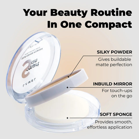 Smart Skin Compact Powder