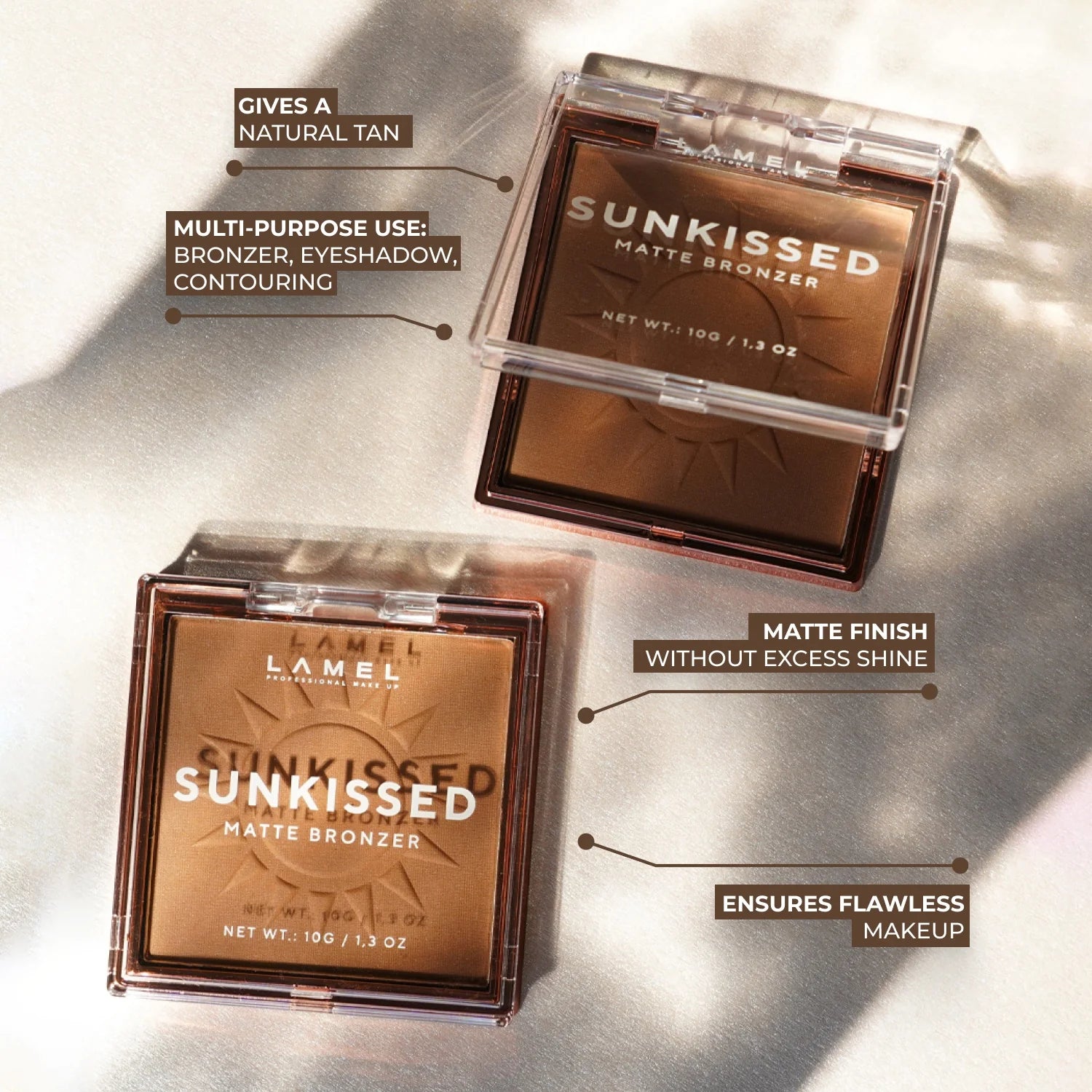 Sunkissed Matte Bronzer