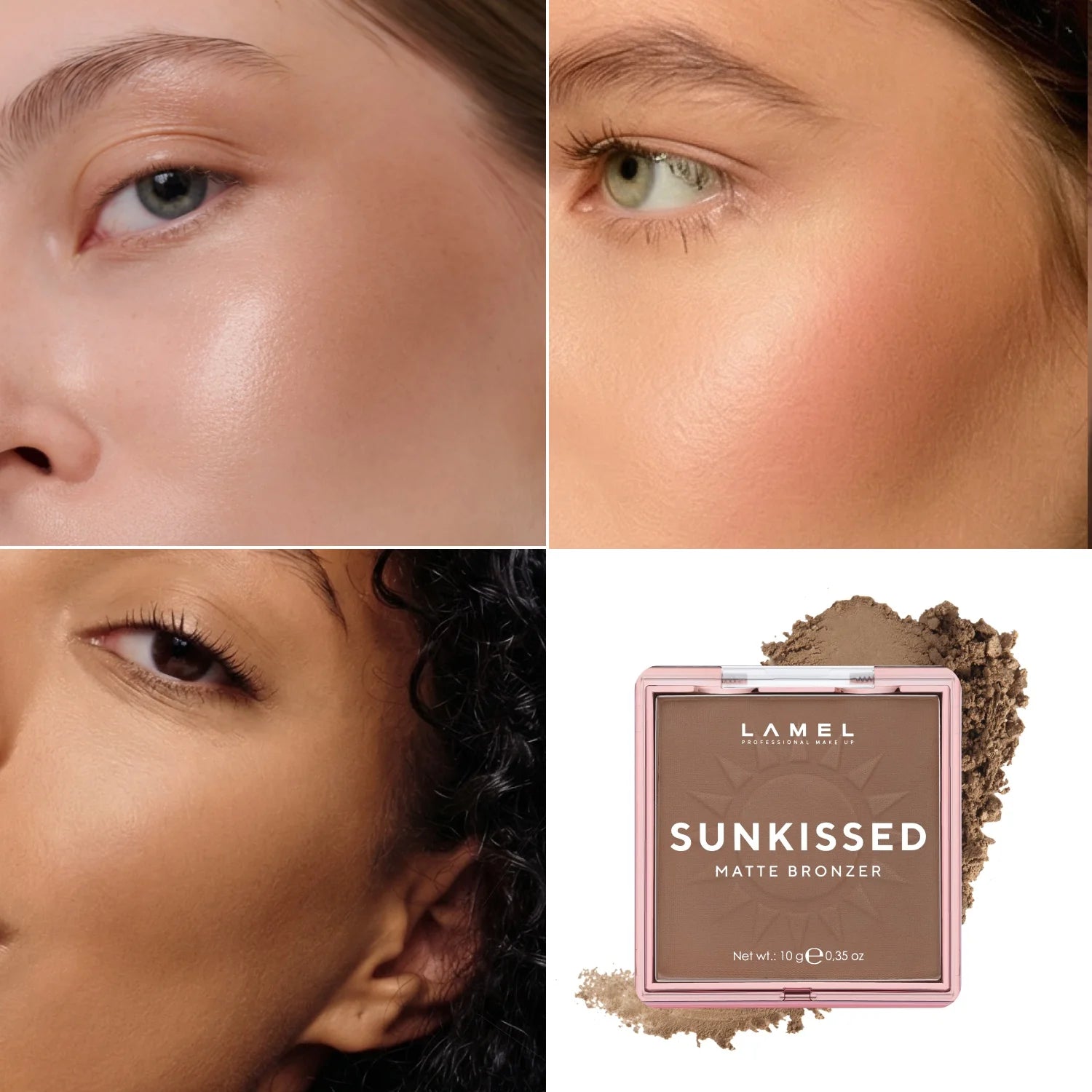 Sunkissed Matte Bronzer