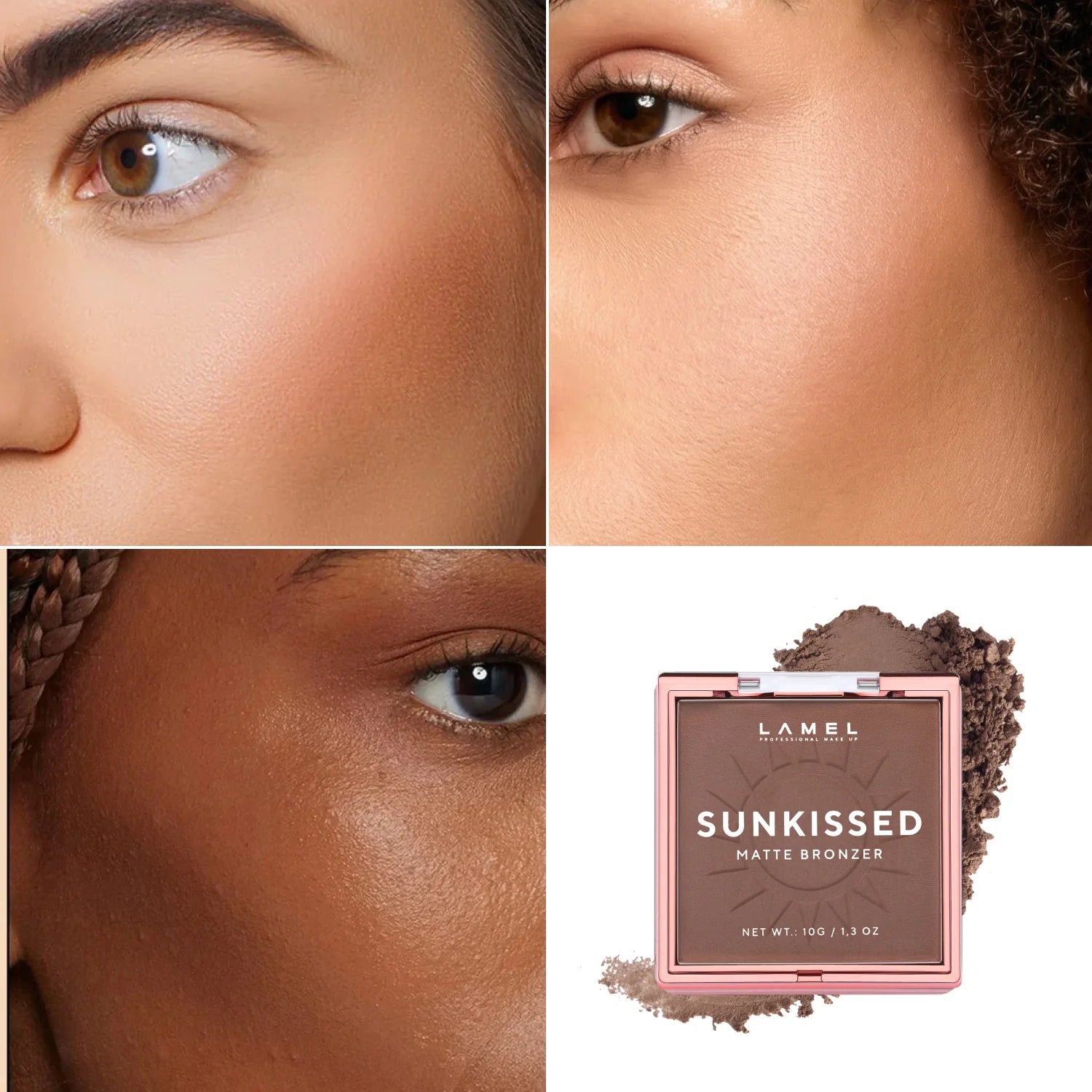 Sunkissed Matte Bronzer