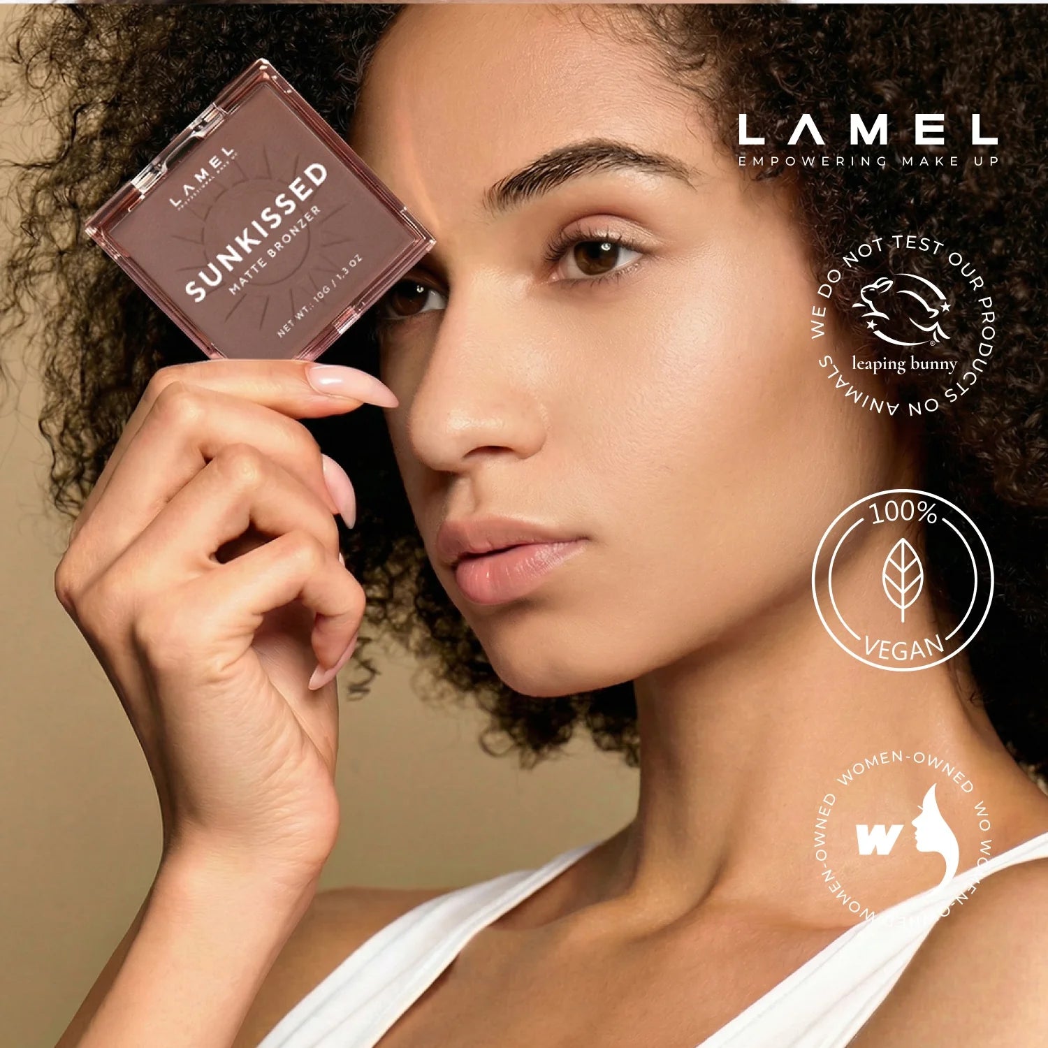 Sunkissed Matte Bronzer