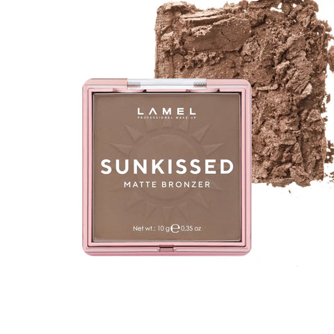 Sunkissed Matte Bronzer
