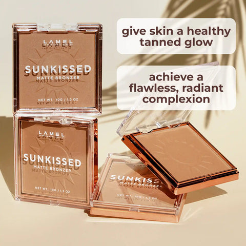 Sunkissed Matte Bronzer