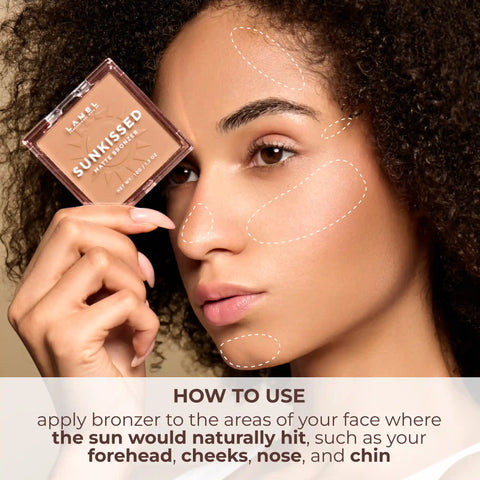 Sunkissed Matte Bronzer