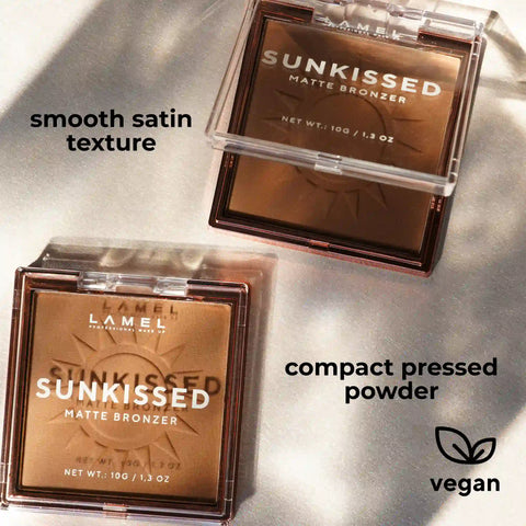 Sunkissed Matte Bronzer
