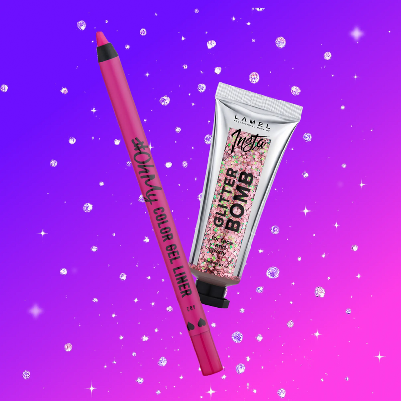 Sunset Kit – Lamel Makeup