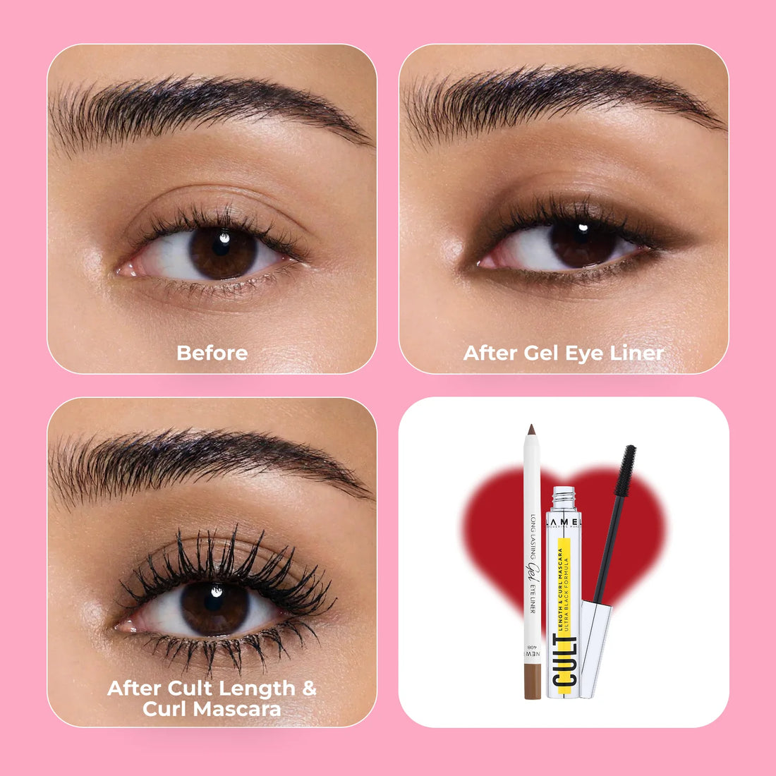 Timeless Love Eye Duo