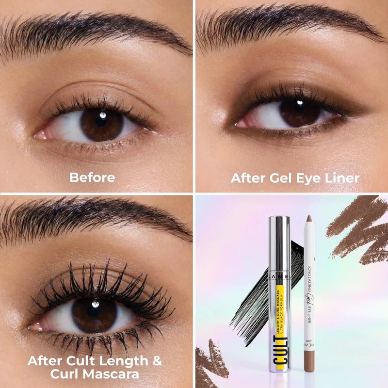 Timeless Love Eye Duo