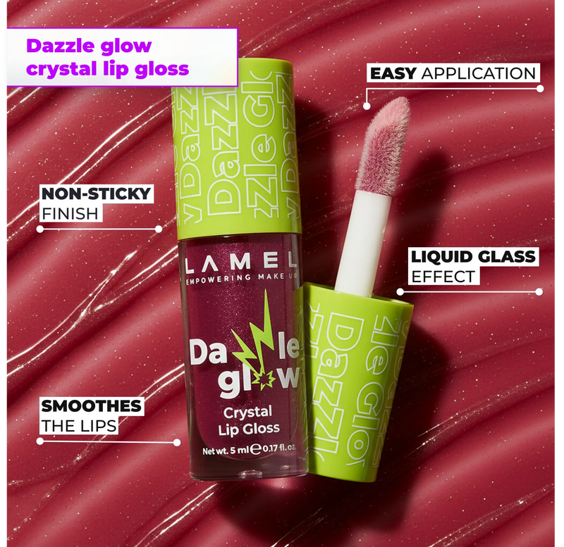 Radiant Allure Beauty Trio - Lamel Makeup