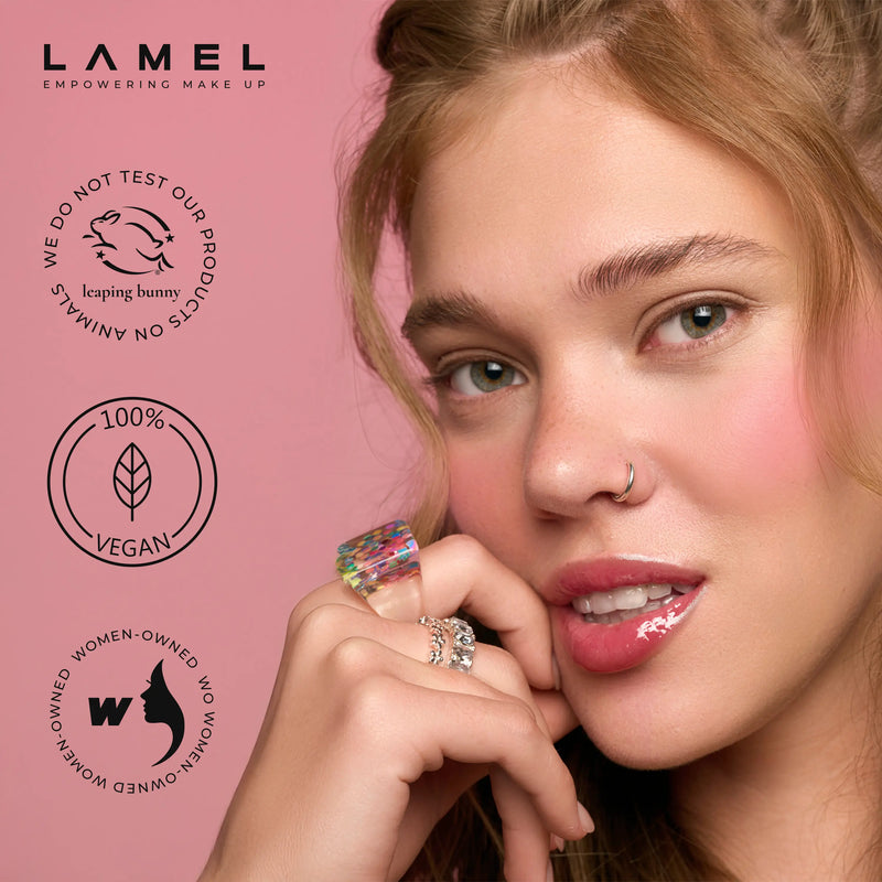 Radiant Allure Beauty Trio - Lamel Makeup