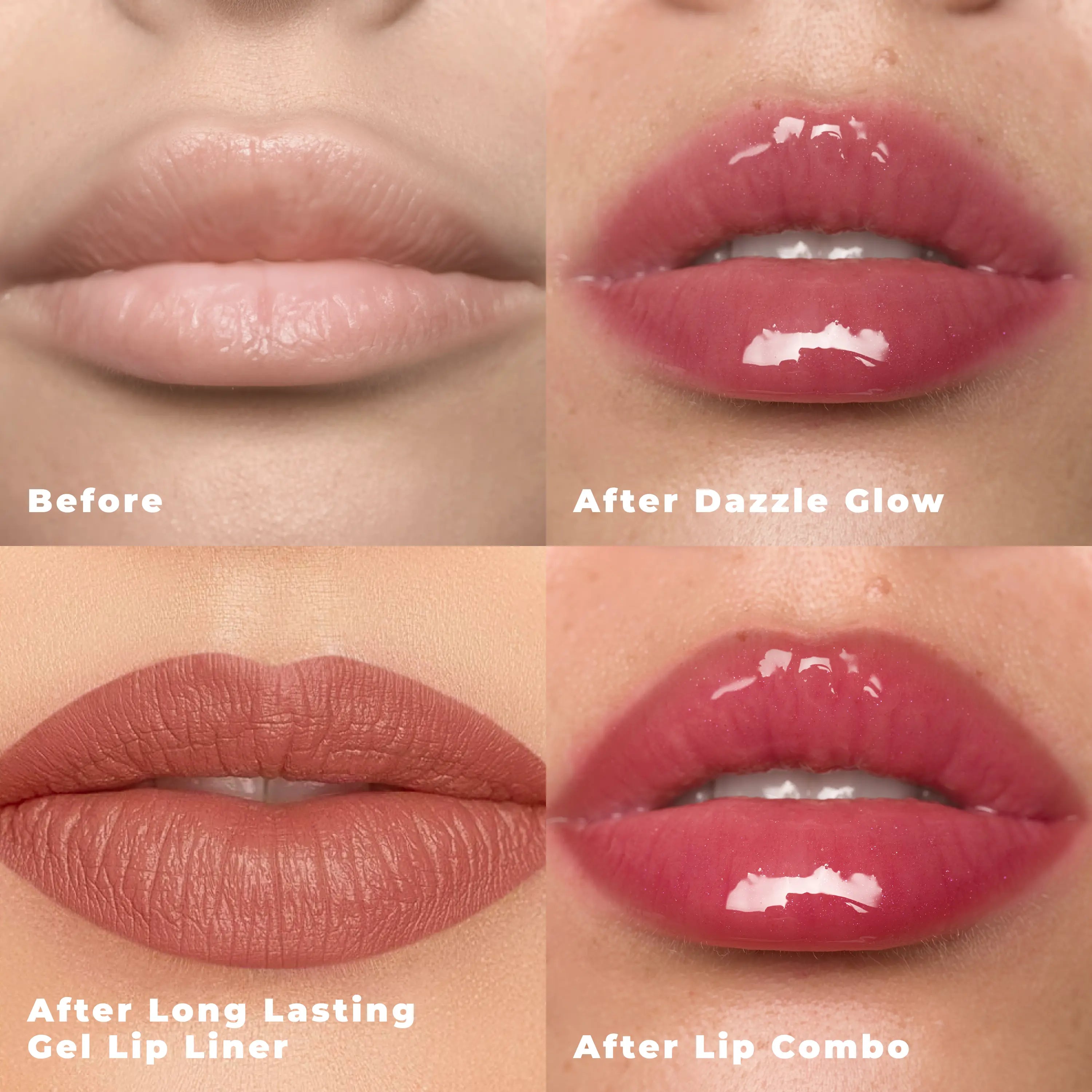 Radiant Allure Beauty Trio