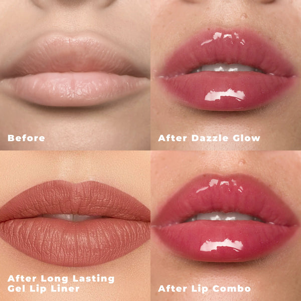Radiant Allure Beauty Trio - Lamel Makeup