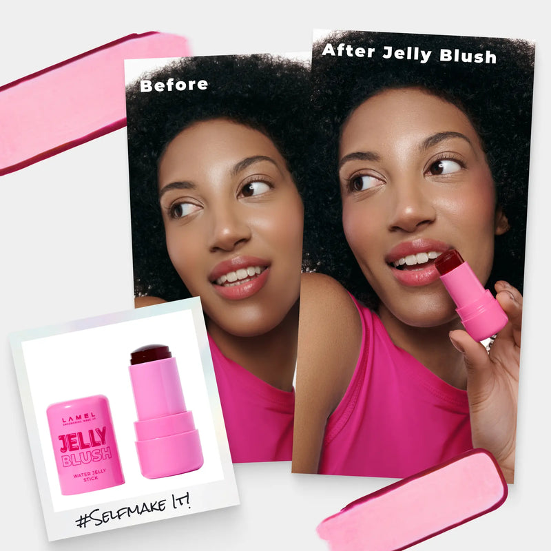 Radiant Allure Beauty Trio - Lamel Makeup