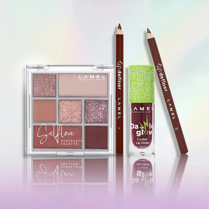 SelfLove Glam Set
