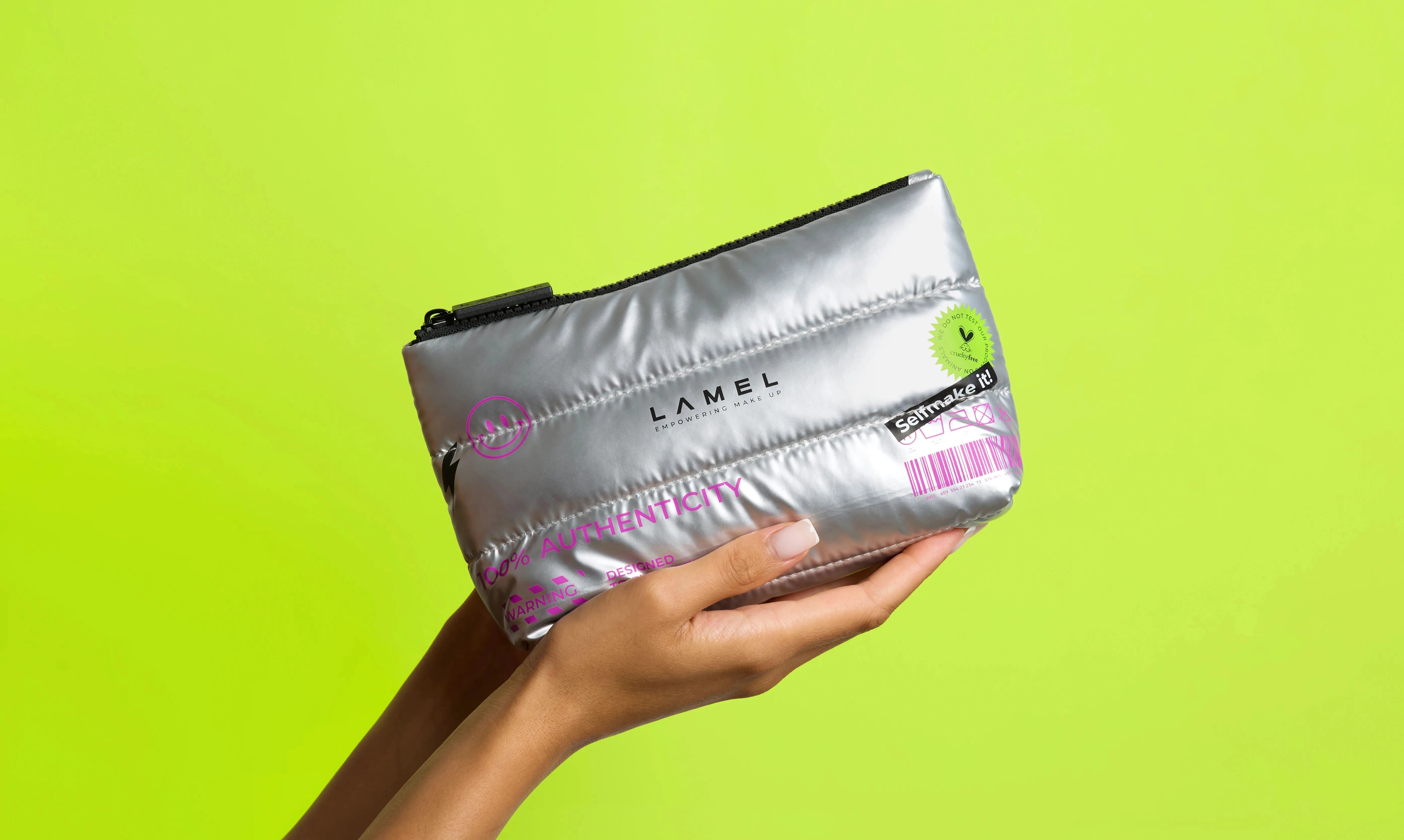 Makeup bag