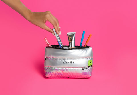 Makeup bag