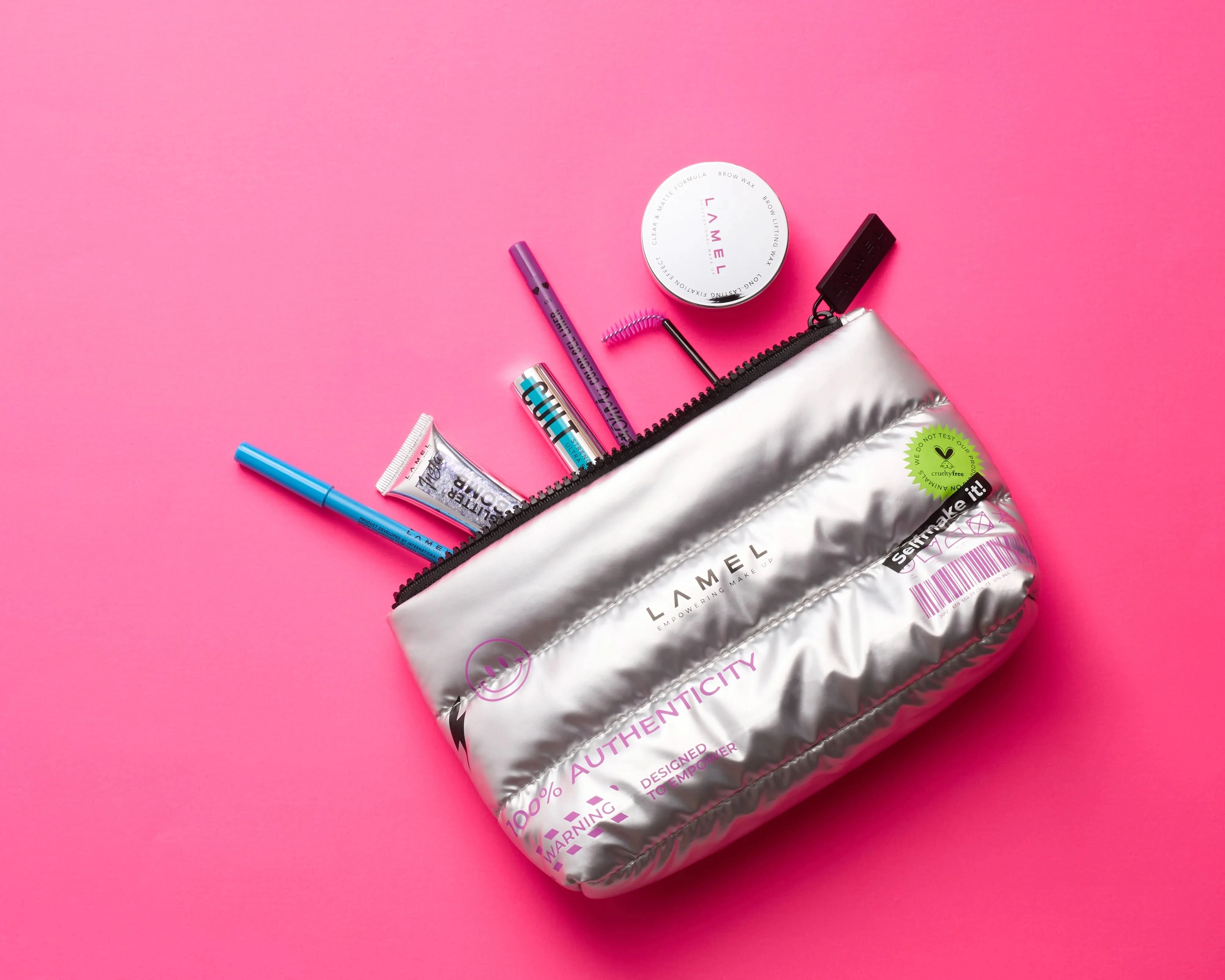 Makeup bag