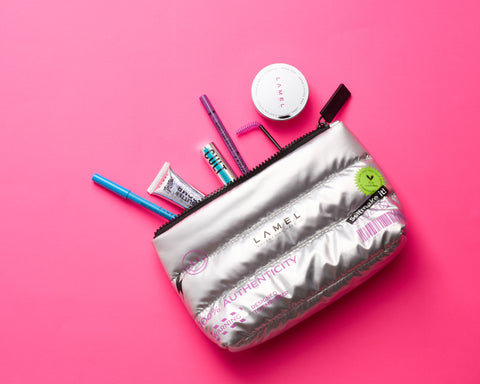 Makeup bag