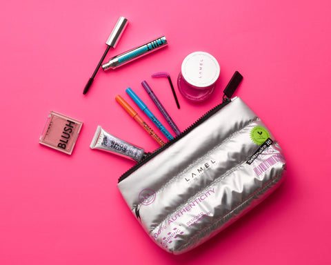 Makeup bag