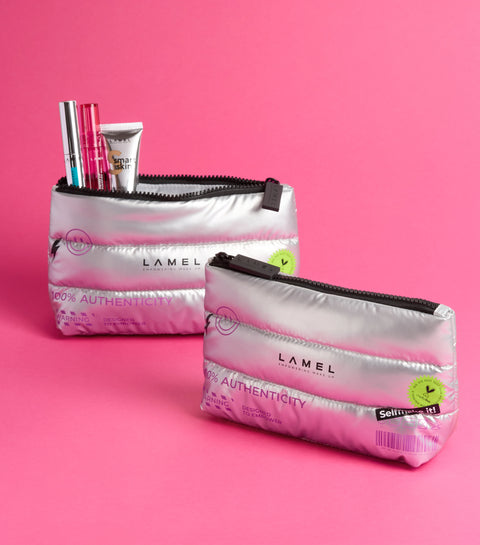 Makeup bag