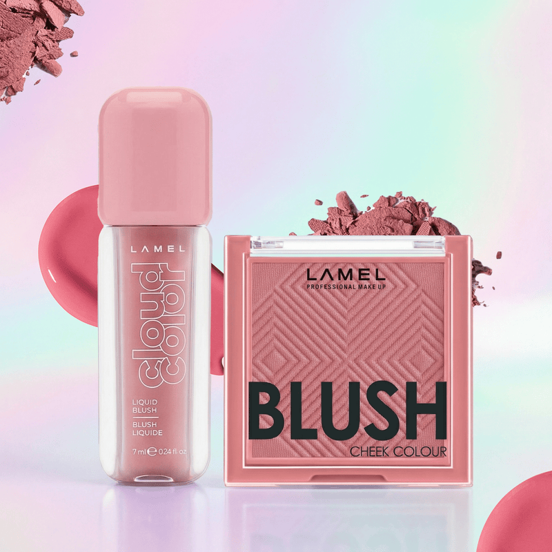 LAMEL Velvet and Glow Bundle main product image