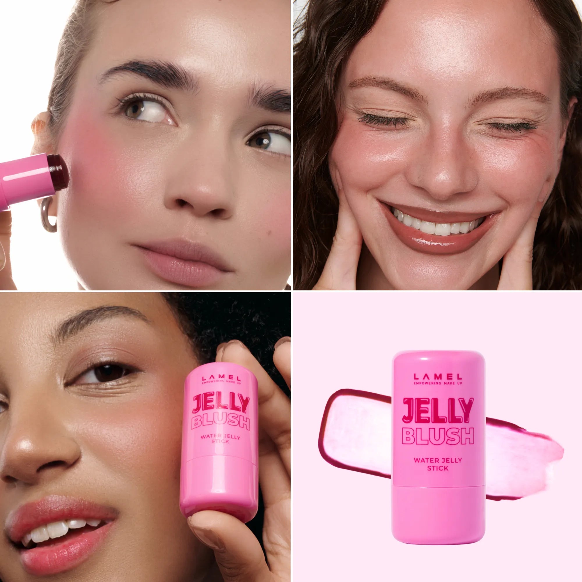 Water Jelly Blush