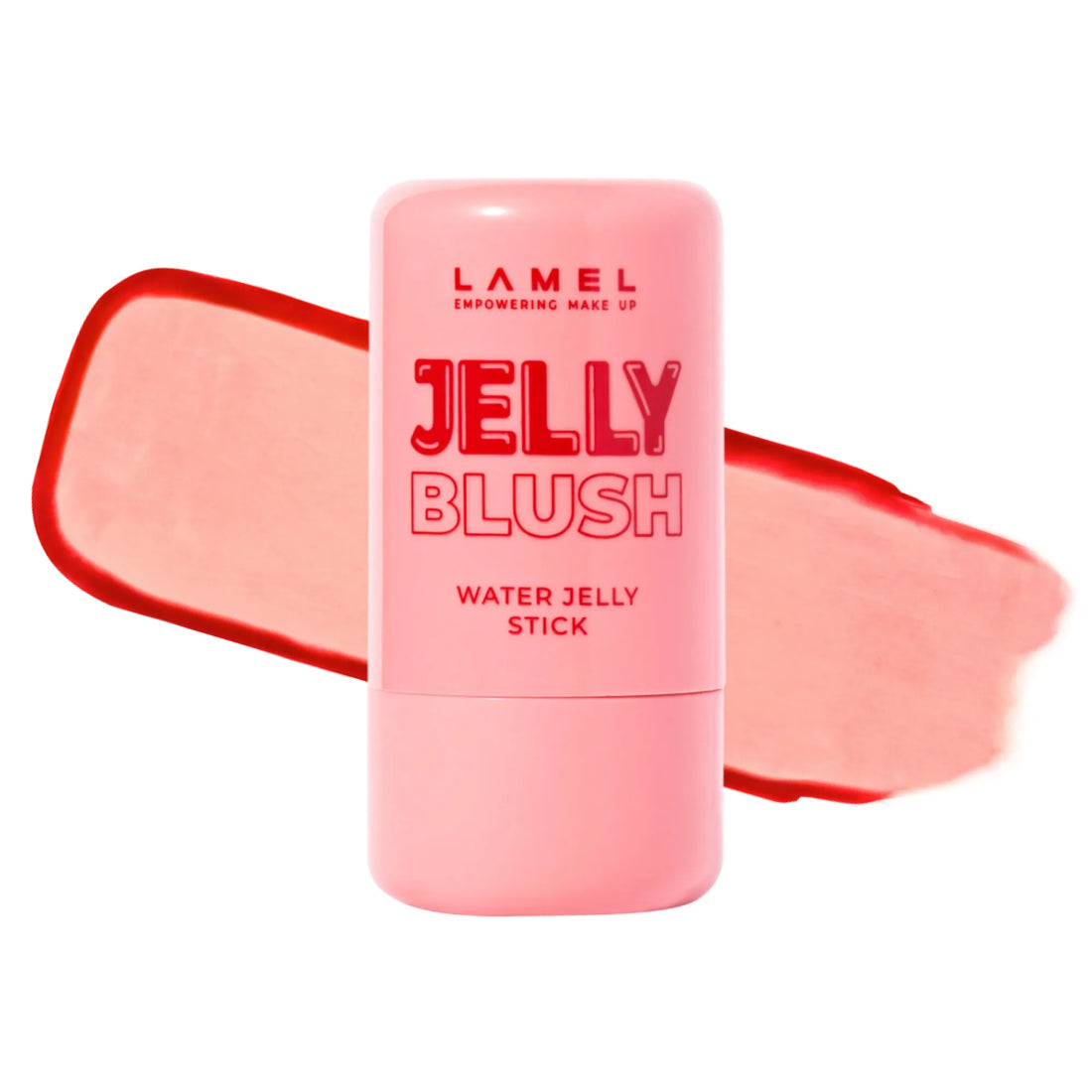 LAMEL Water Jelly Blush shade Lychee 01 main product image