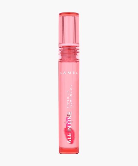 All In One Lip Tinted Plumping Oil – Photo 1