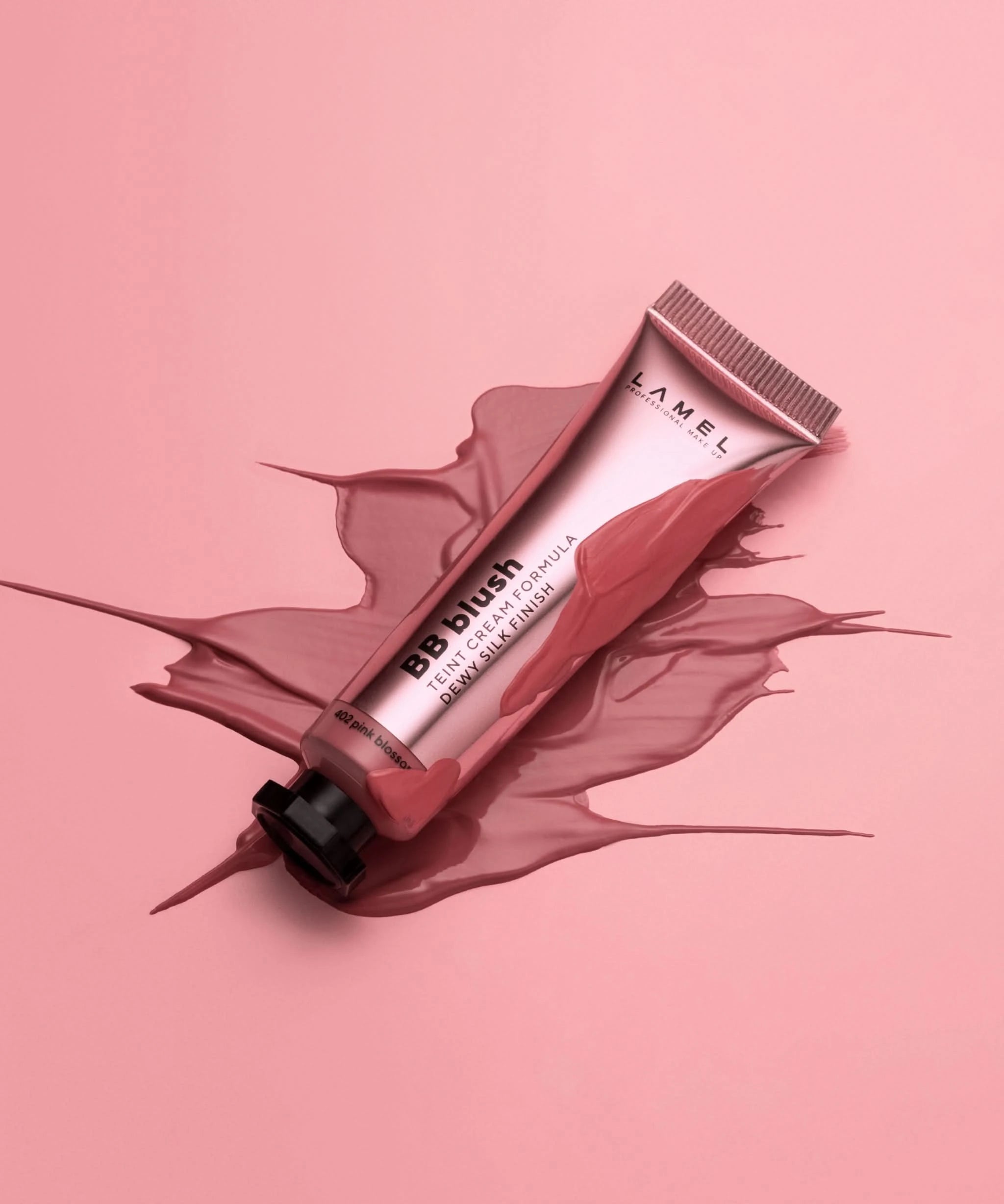 Dewy Cream Face BB Blush,Lamel Makeup