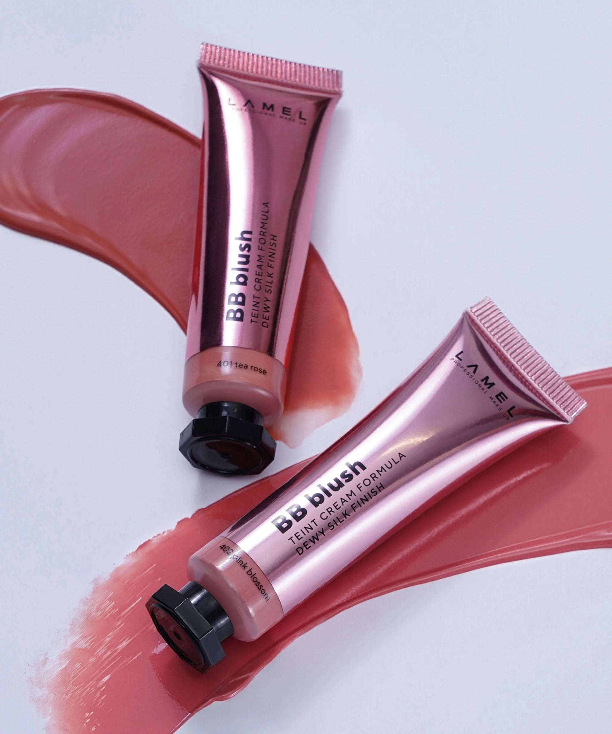 Dewy Cream Face BB Blush,Lamel Makeup
