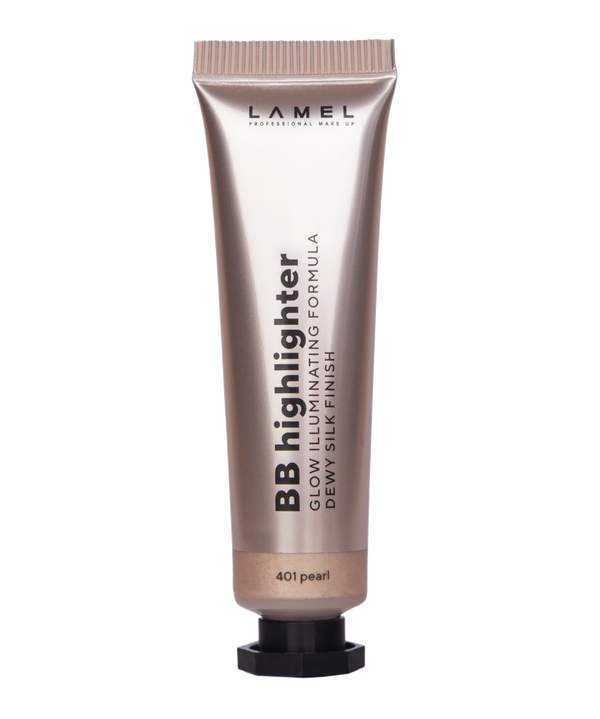 Dewy Cream BB Highlighter,Lamel Makeup