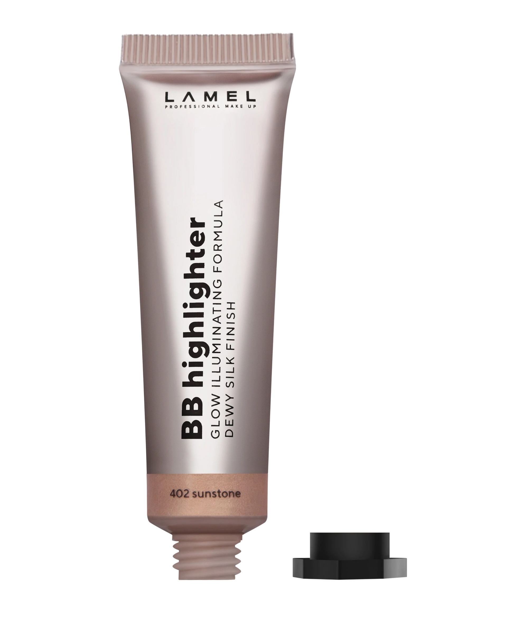 Dewy Cream BB Highlighter,Lamel Makeup