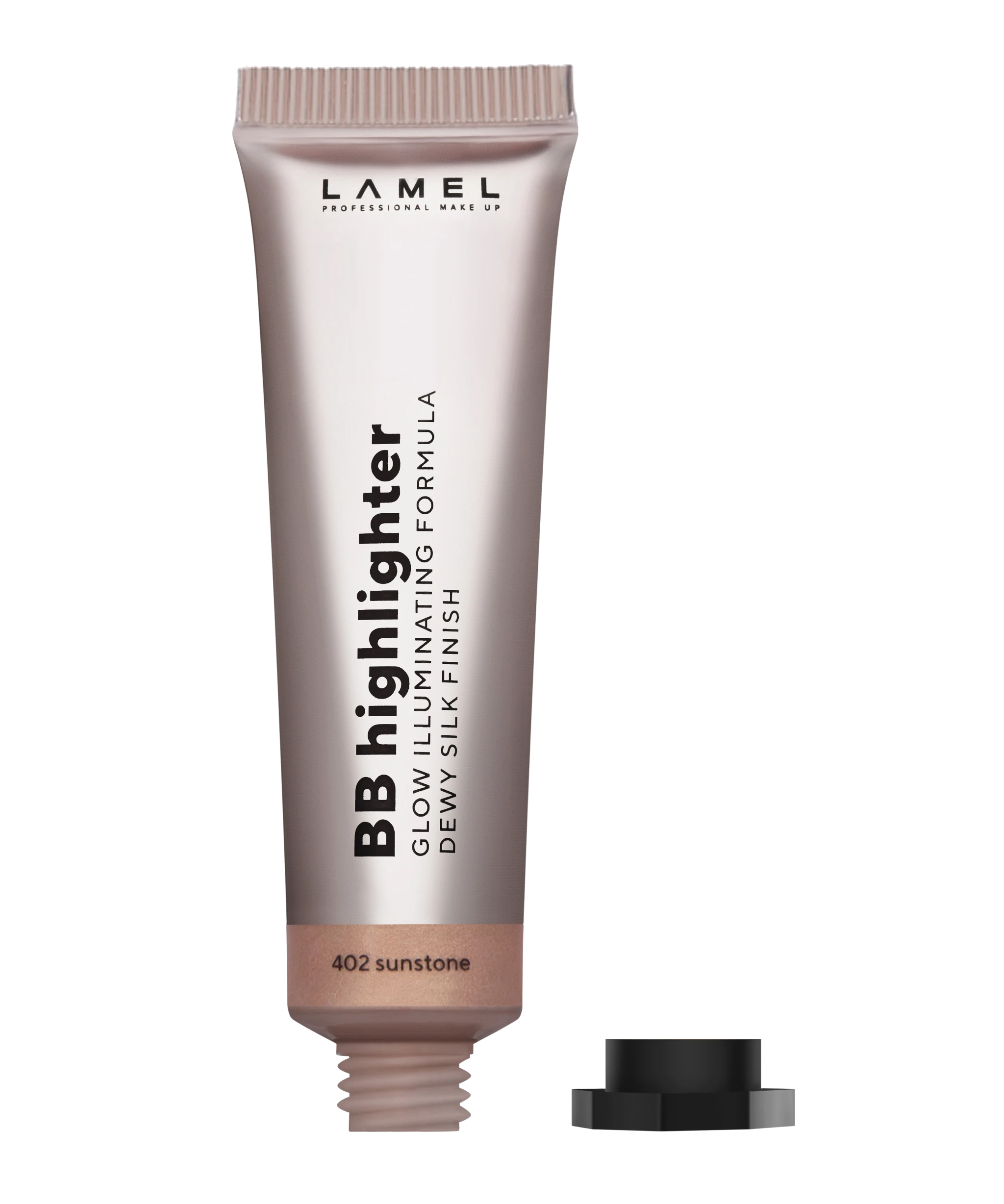 Dewy Cream BB Highlighter,Lamel Makeup