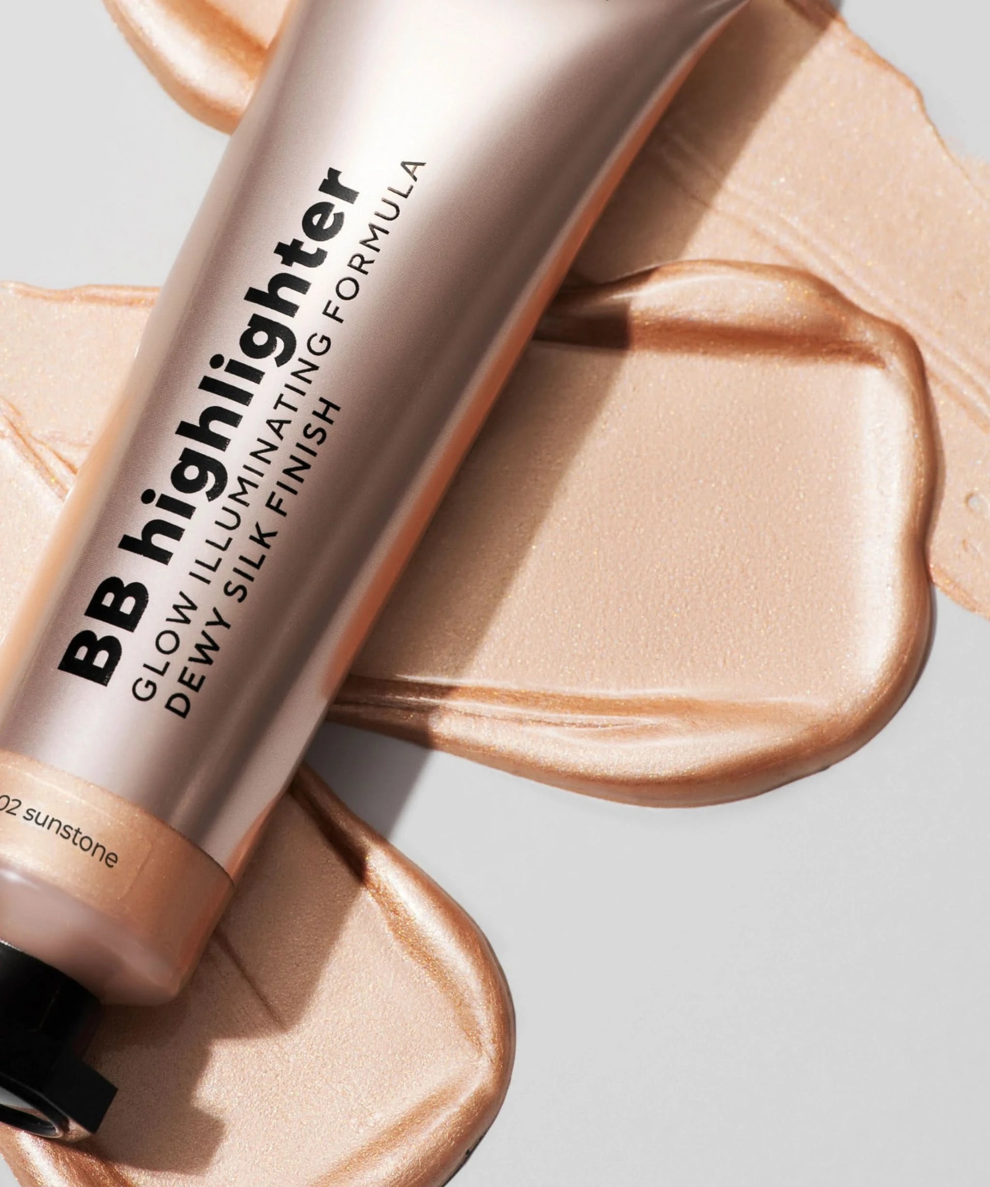 Dewy Cream BB Highlighter,Lamel Makeup